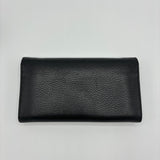 GG Marmont Continental Chain Wallet Leather