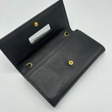 GG Marmont Continental Chain Wallet Leather