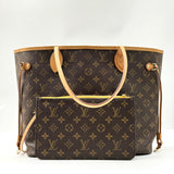 Monogram Canvas Neverfull MM