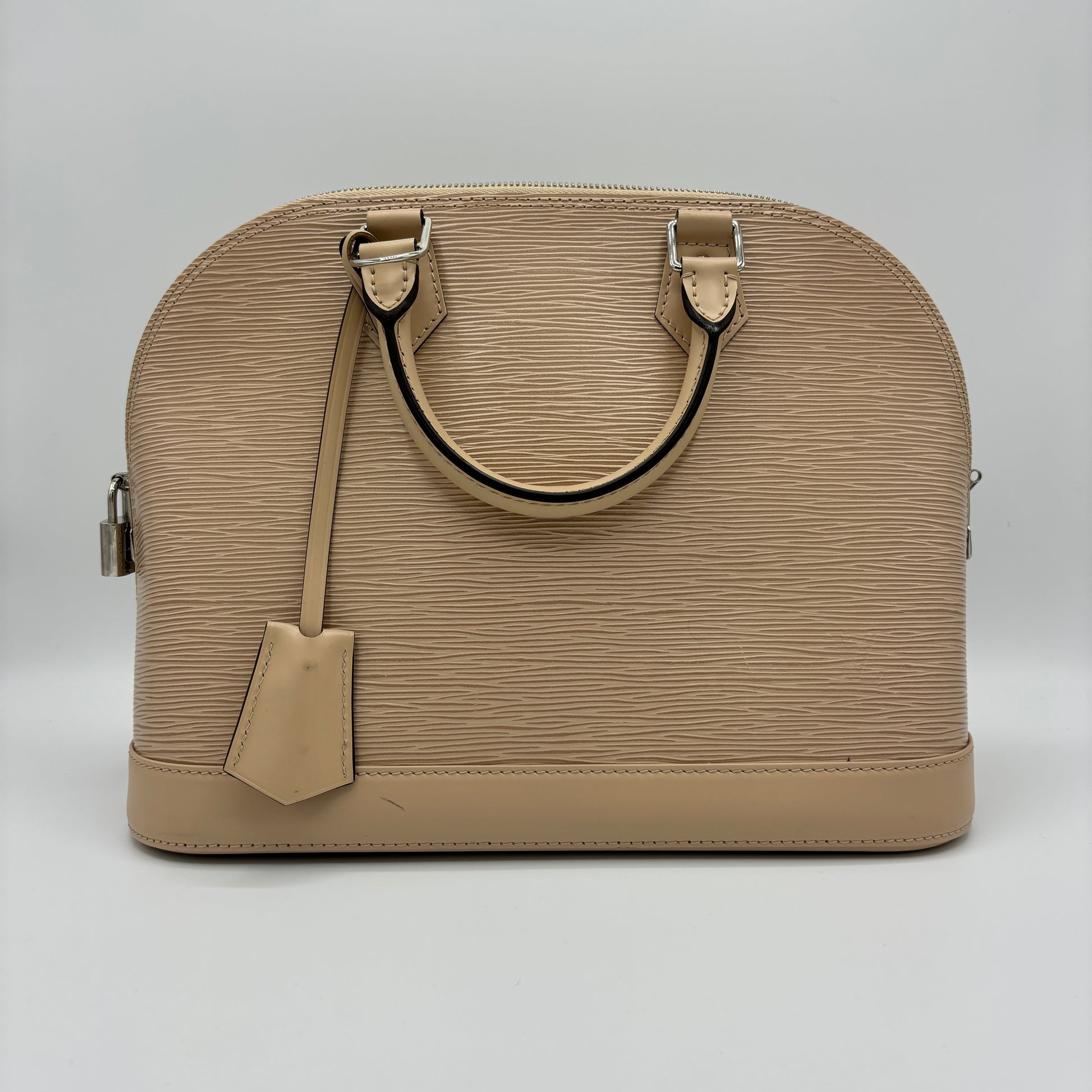 Alma Hangdbag PM Epi Leather