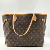 Monogram Canvas Neverfull MM