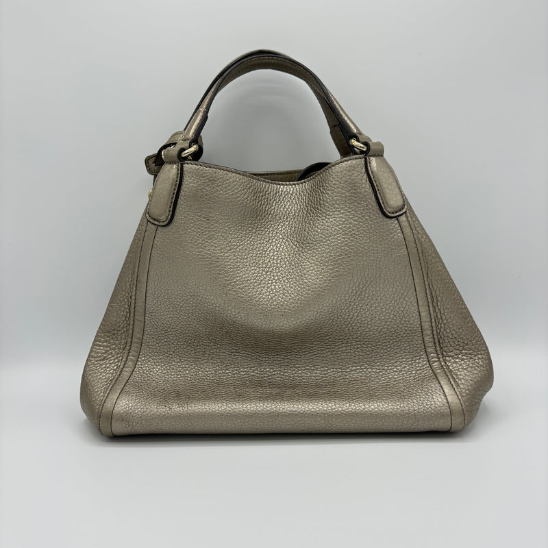 Soho Convertible Shoulder Bag Patent Small