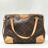 Louis Vuitton Estrela Handbag Monogram Canvas MM