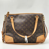 Louis Vuitton Estrela Handbag Monogram Canvas MM