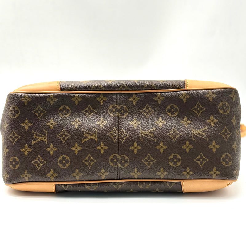 Louis Vuitton Estrela Handbag Monogram Canvas MM