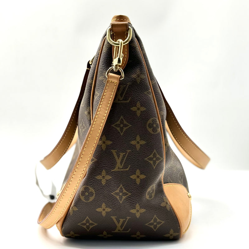 Louis Vuitton Estrela Handbag Monogram Canvas MM