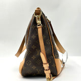 Louis Vuitton Estrela Handbag Monogram Canvas MM