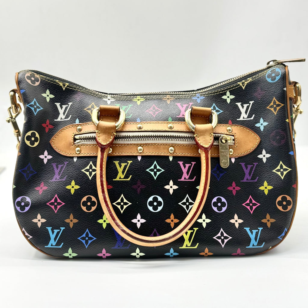 LOUIS VUITTON Rita Monogram Handle Bag