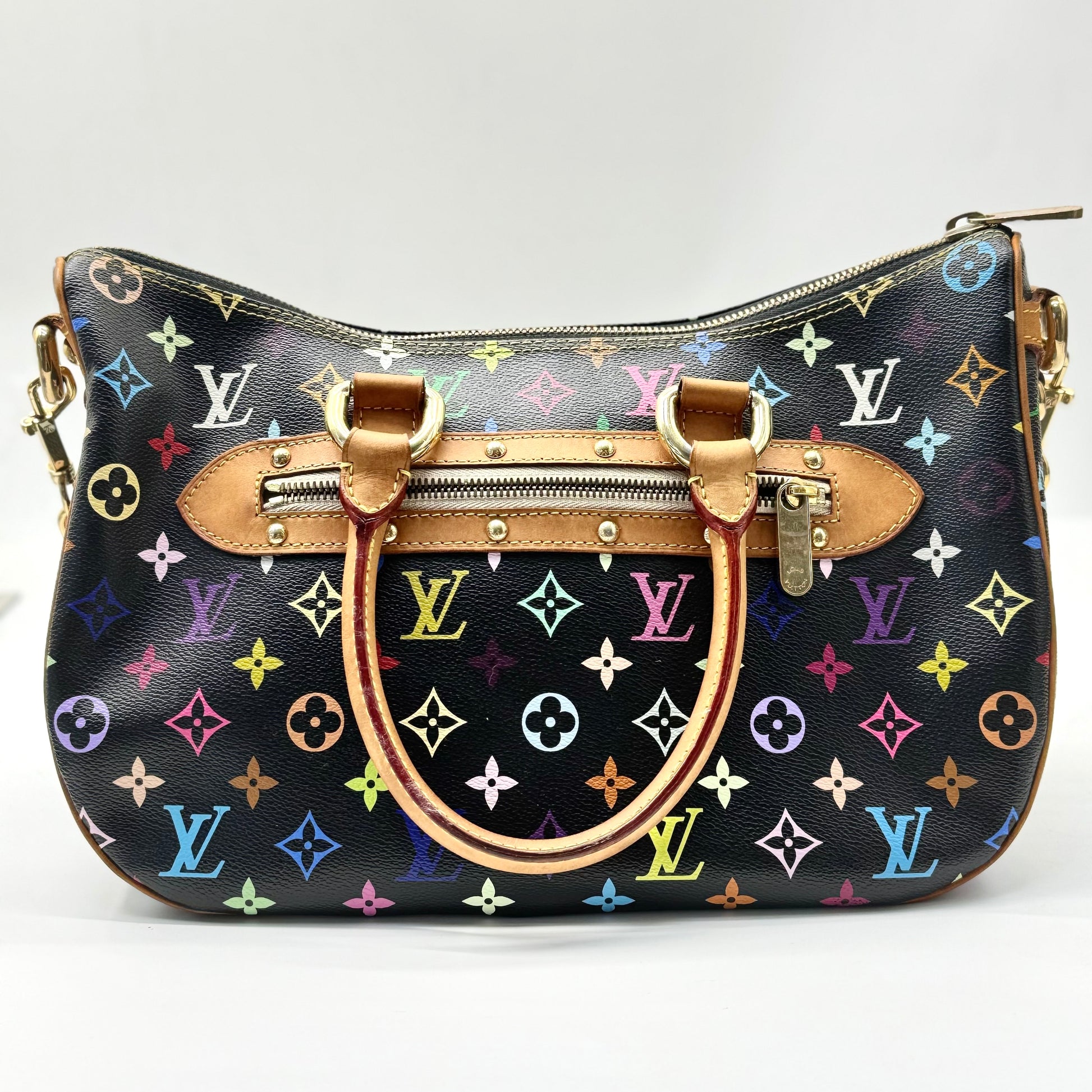 LOUIS VUITTON Rita Monogram Handle Bag