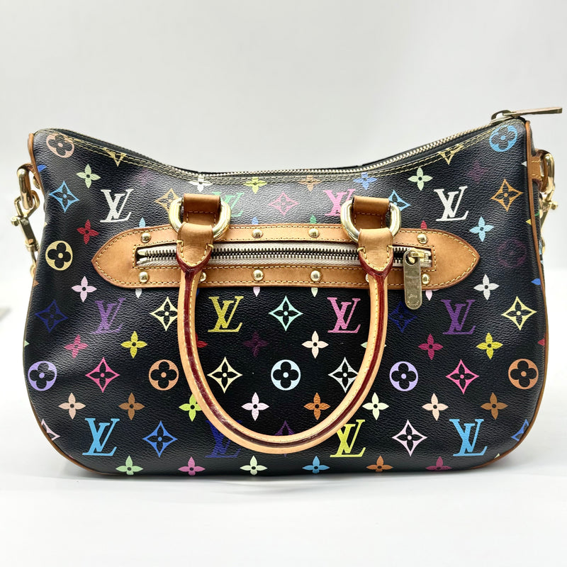 LOUIS VUITTON Rita Monogram Handle Bag