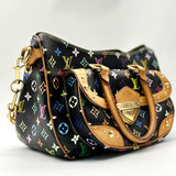 LOUIS VUITTON Rita Monogram Handle Bag