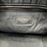 Chanel Fever Tote Quilted Caviar XL