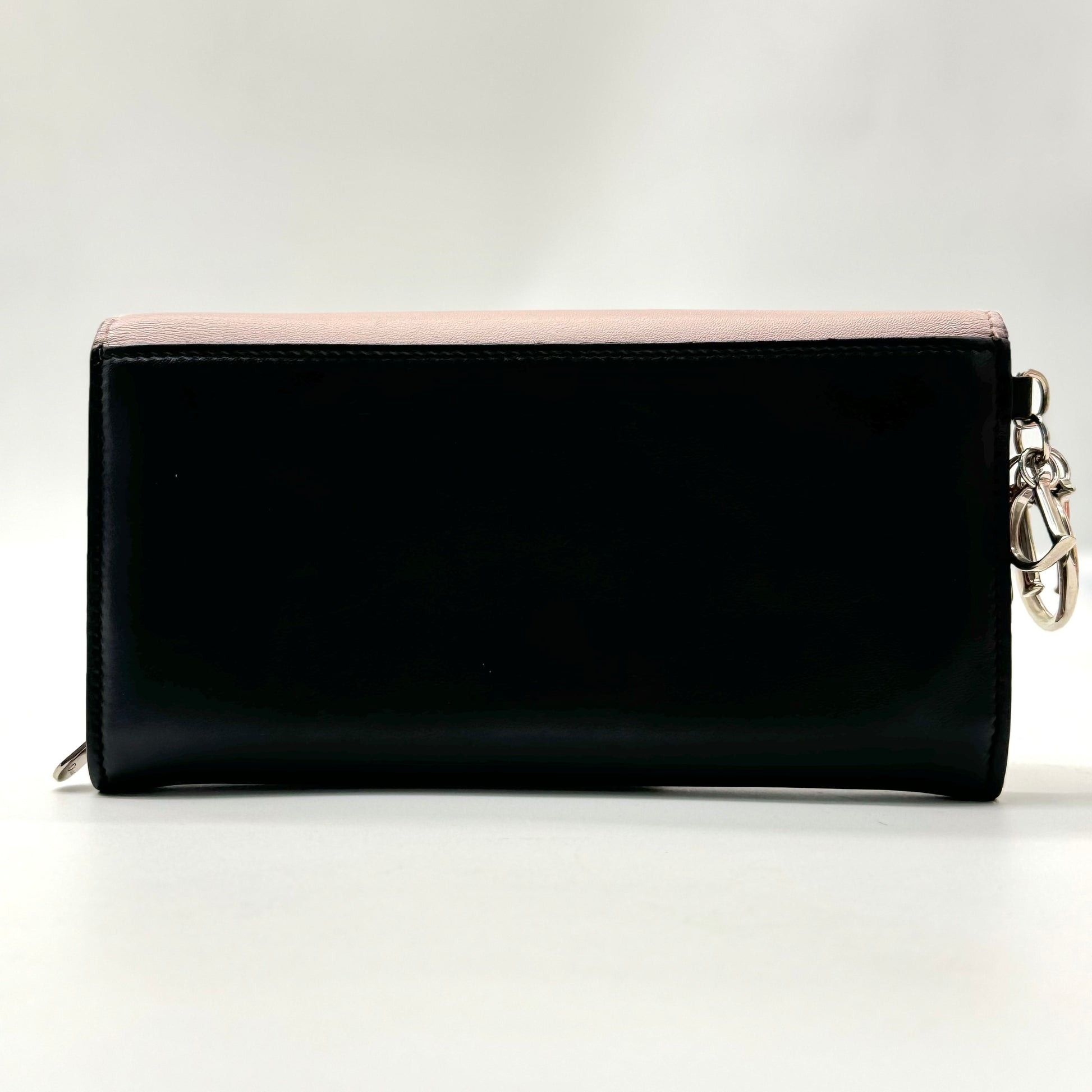 Smooth Calfskin Diorissimo Long Wallet