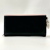 Smooth Calfskin Diorissimo Long Wallet