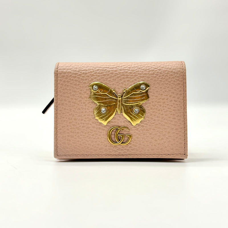 GUCCI Leather Card Holder