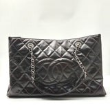 CHANEL XL Timeless Shopping Tote