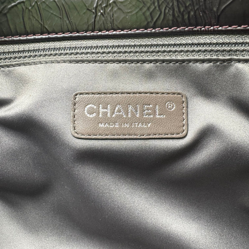 CHANEL XL Timeless Shopping Tote