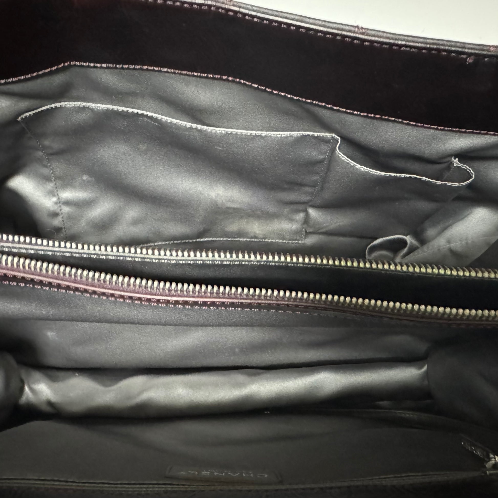 CHANEL XL Timeless Shopping Tote