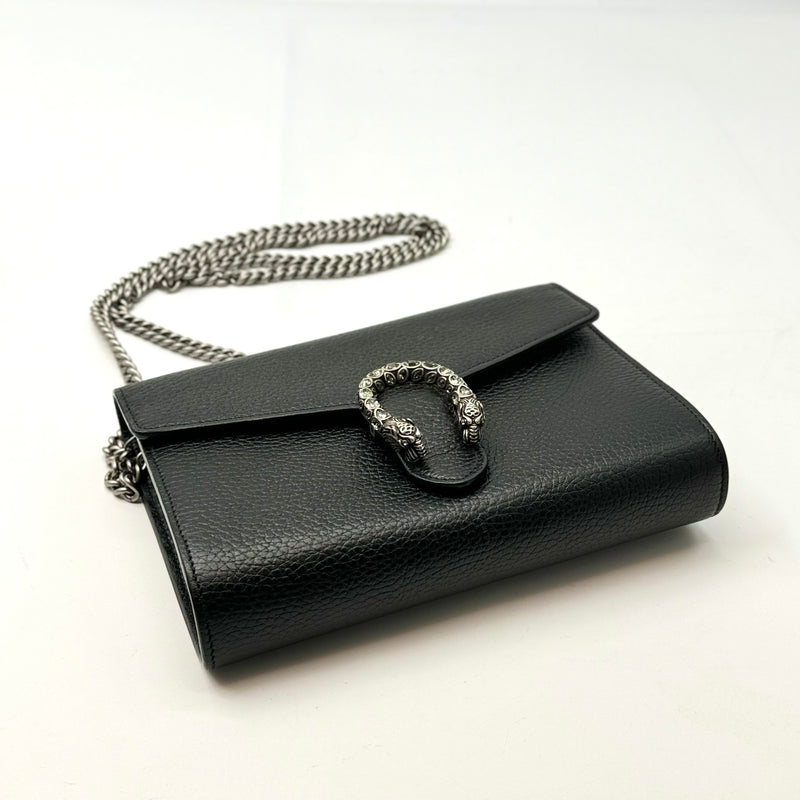 GUCCI Mini Dionysus Wallet on Chain