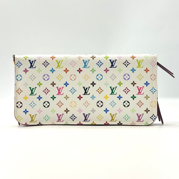 Louis Vuitton Insolite Wallet Monogram Multicolor