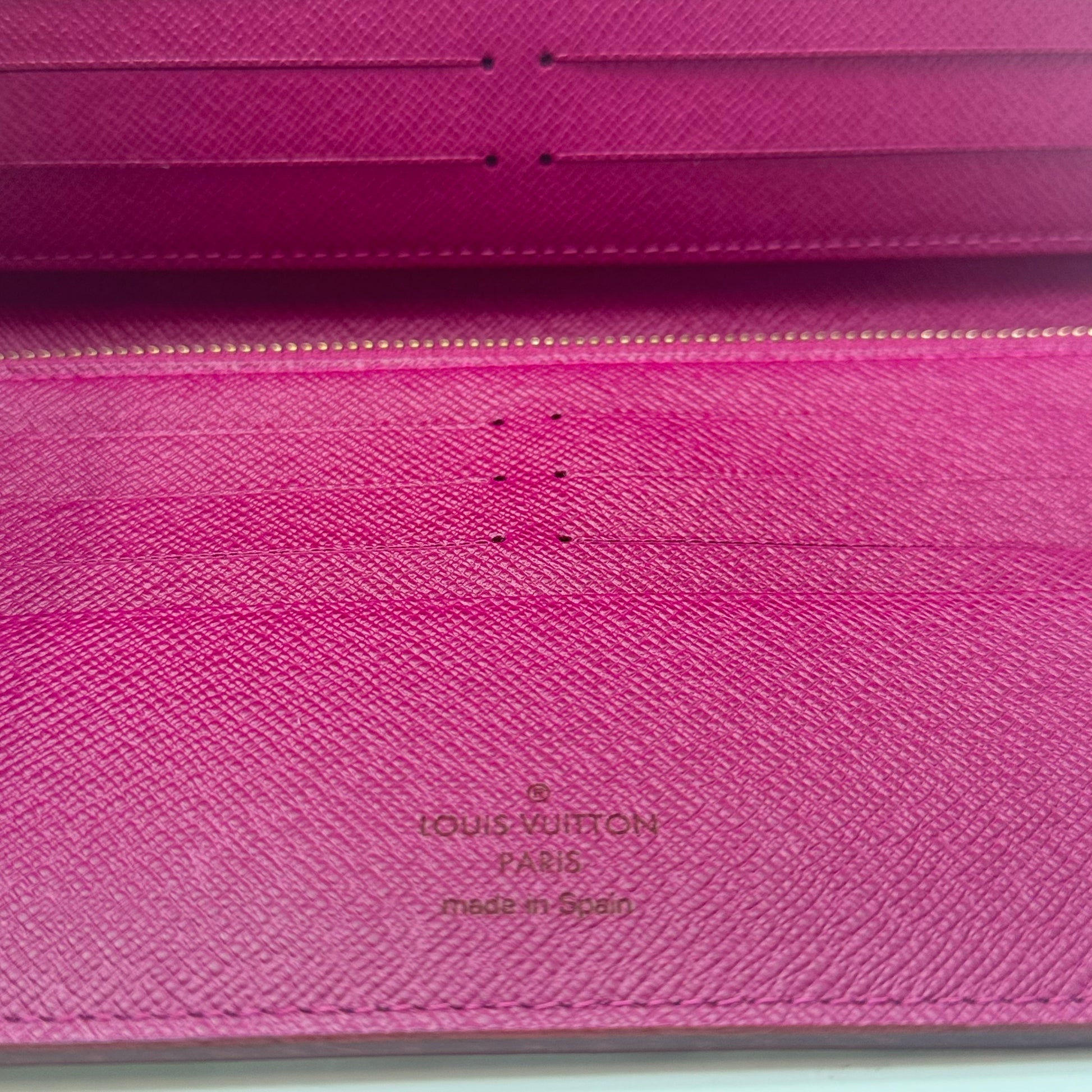 Louis Vuitton Insolite Wallet Monogram Multicolor