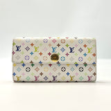 Louis Vuitton Multicolor Portefeuille Sarah Long Wallet