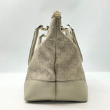 GUCCI GG Signature Small Lovely Heart Tote