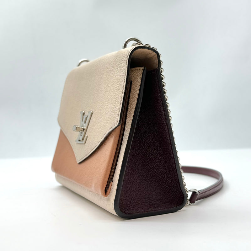 Mylockme Handbag Leather BB