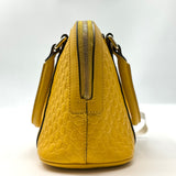 Convertible Dome Satchel Microguccissima