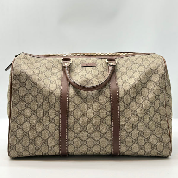 GG Plus Monogram Medium Joy Boston