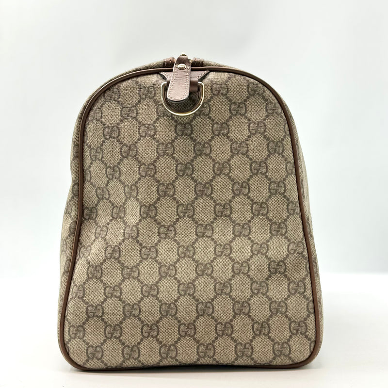 GG Plus Monogram Medium Joy Boston