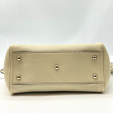 Soho Convertible Top Handle Bag Leather Small