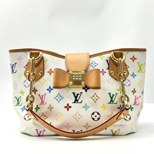 Annie Handbag Monogram Multicolor MM