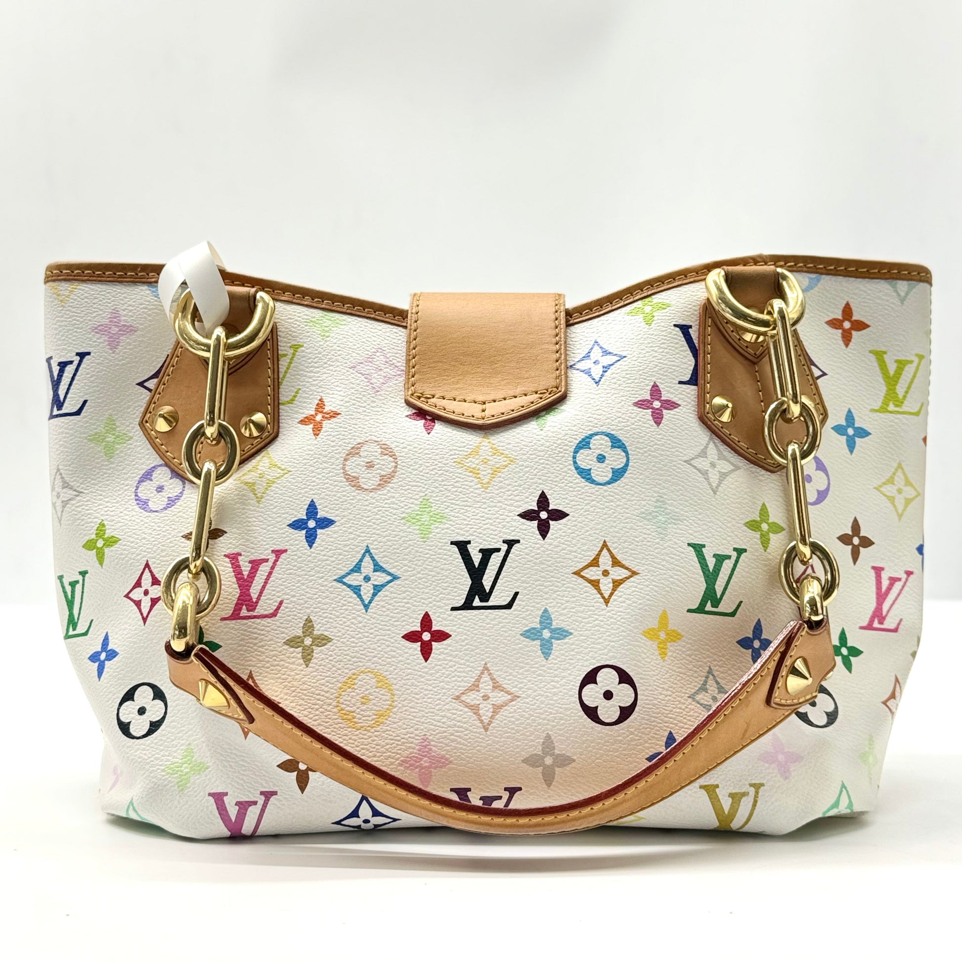Annie Handbag Monogram Multicolor MM