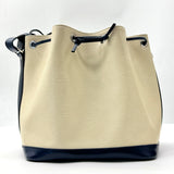 Louis Vuitton Bicolor Petit Noe Handbag Epi Leather