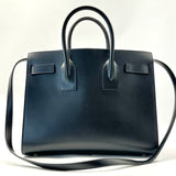 Yves Saint Laurent Sac De Jour Nano Tote Bag in Black