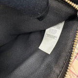 BURBERRY  Haymarket Check Large Canterbury Tote Brown