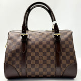 Louis Vuitton Berkeley Handbag Damier