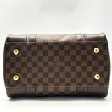 Louis Vuitton Berkeley Handbag Damier