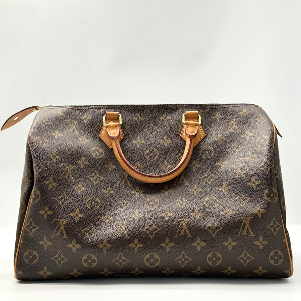 Speedy Handbag Monogram Canvas 30