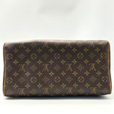 Louis Vuitton Speedy Handbag Monogram Canvas 30