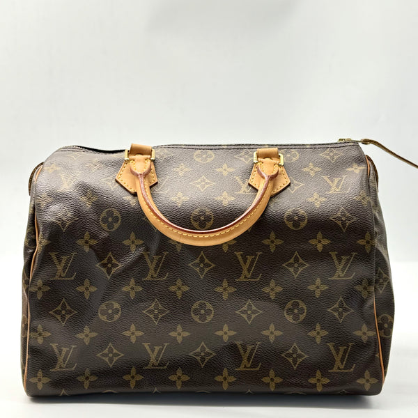 Louis Vuitton Monogram Speedy 30