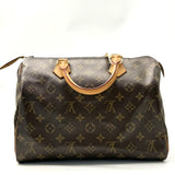 Louis Vuitton Monogram Speedy 30