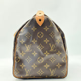 Louis Vuitton Speedy Handbag Monogram Canvas 30