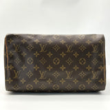 Louis Vuitton Speedy Handbag Monogram Canvas 30