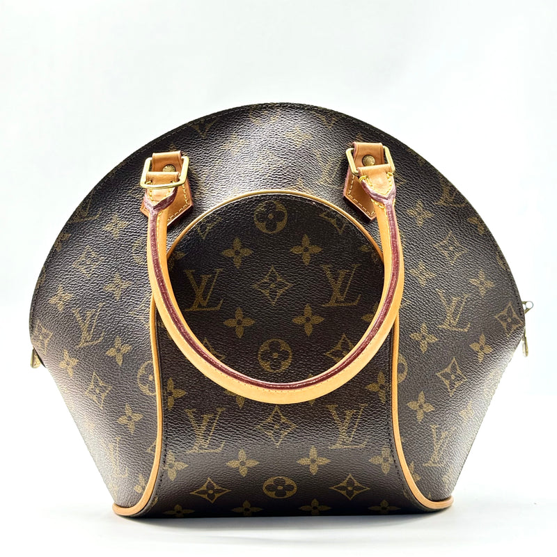 Ellipse Bag Monogram Canvas PM