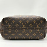 Louis Vuitton Turenne PM In Monogram Canvas With Gold-Color Hardware