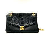 LOUIS VUITTON  Empreinte Saint Germain PM Black