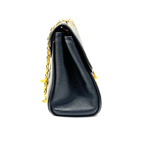 LOUIS VUITTON  Empreinte Saint Germain PM Black