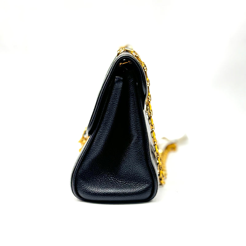 LOUIS VUITTON  Empreinte Saint Germain PM Black